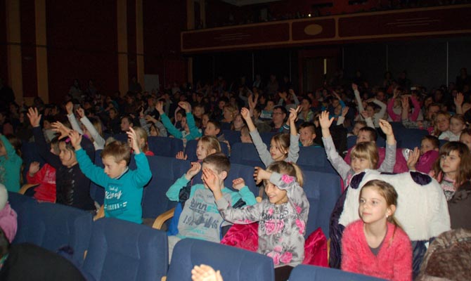 A Kolompos zenekar Temerinben 2016. december 1. képek